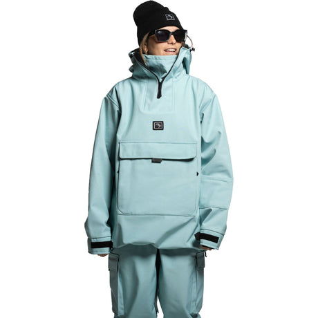 Brethren Apparel Access Anorak - The Snowboard Shop