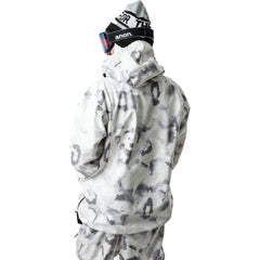 Brethren Apparel Access Anorak - The Snowboard Shop