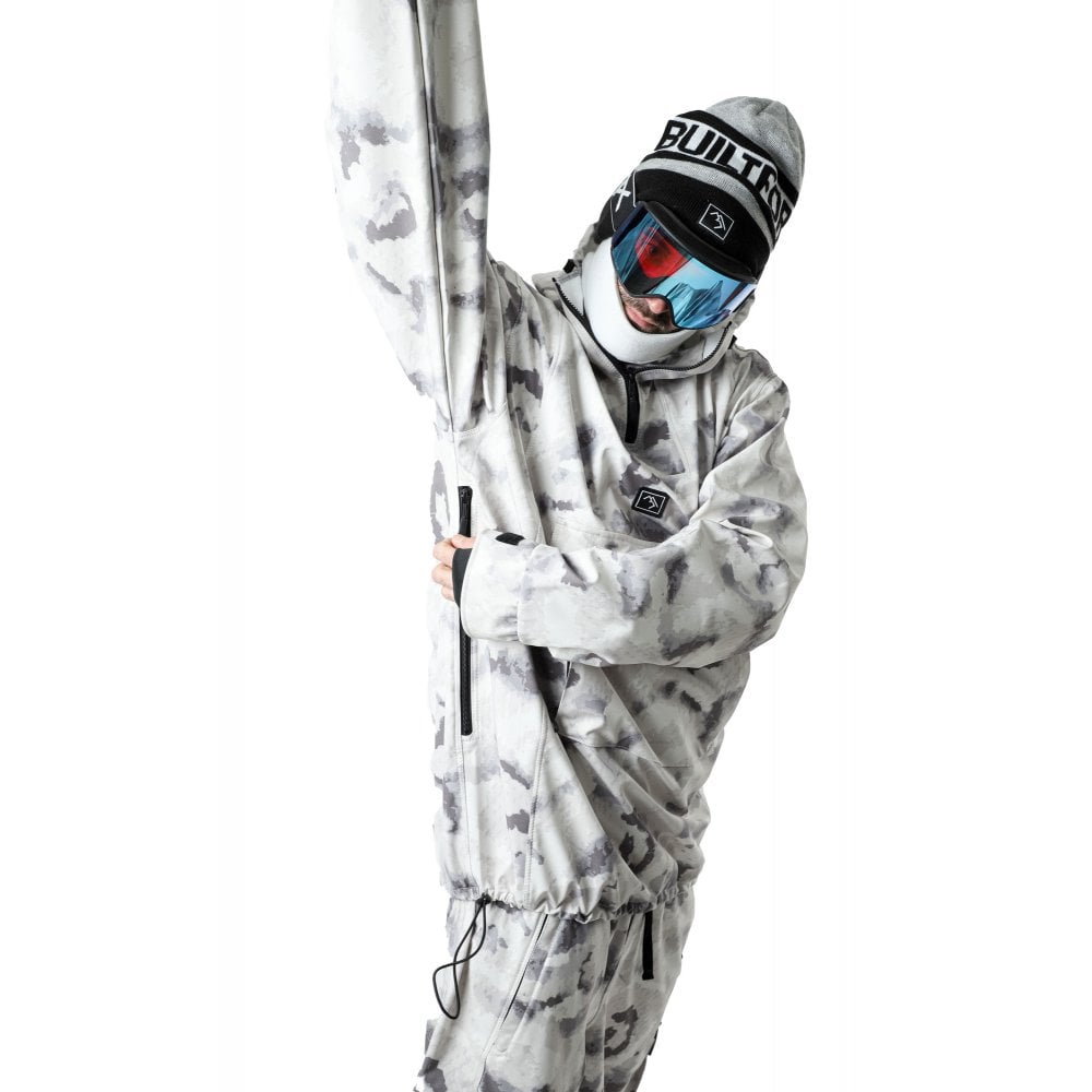 Brethren Apparel Access Anorak - The Snowboard Shop