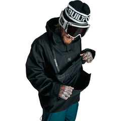 Brethren Apparel Access Anorak - The Snowboard Shop
