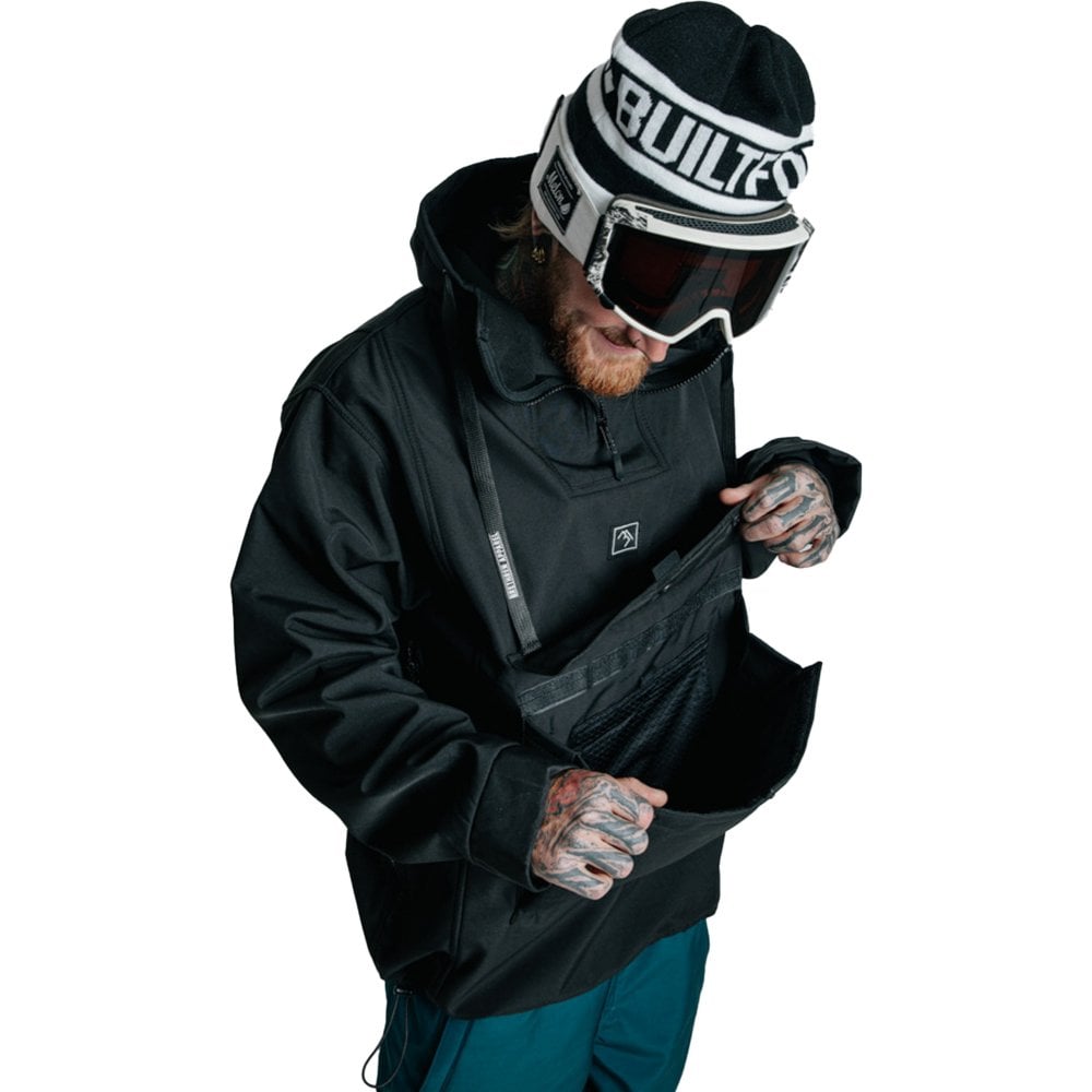 Brethren Apparel Access Anorak - The Snowboard Shop