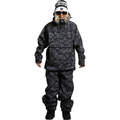 Brethren Apparel Access Anorak - The Snowboard Shop