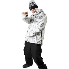 Brethren Apparel Access Anorak - The Snowboard Shop