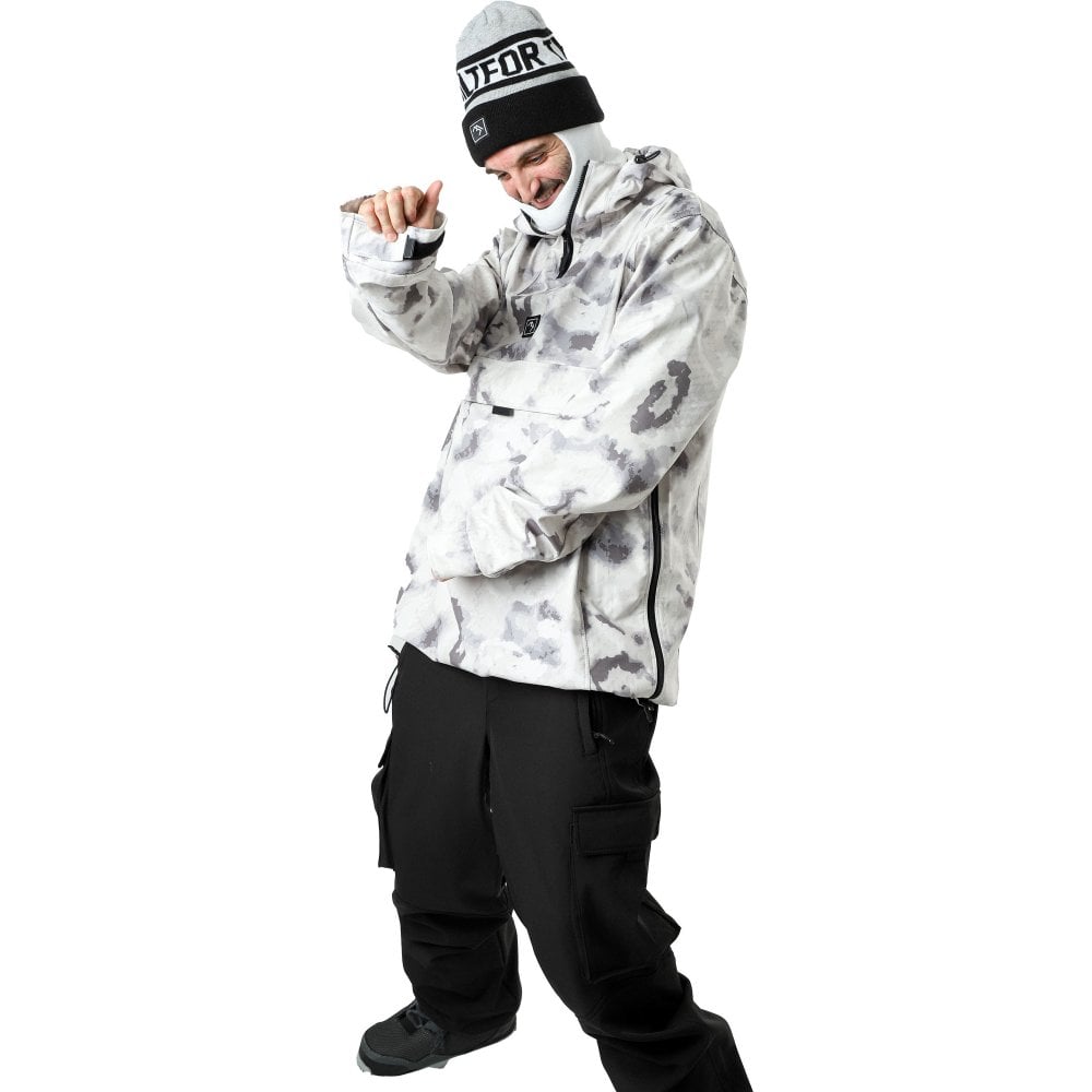 Brethren Apparel Access Anorak - The Snowboard Shop