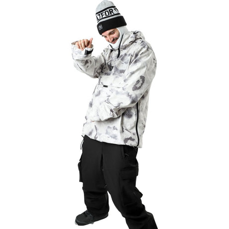 Brethren Apparel Access Anorak - The Snowboard Shop