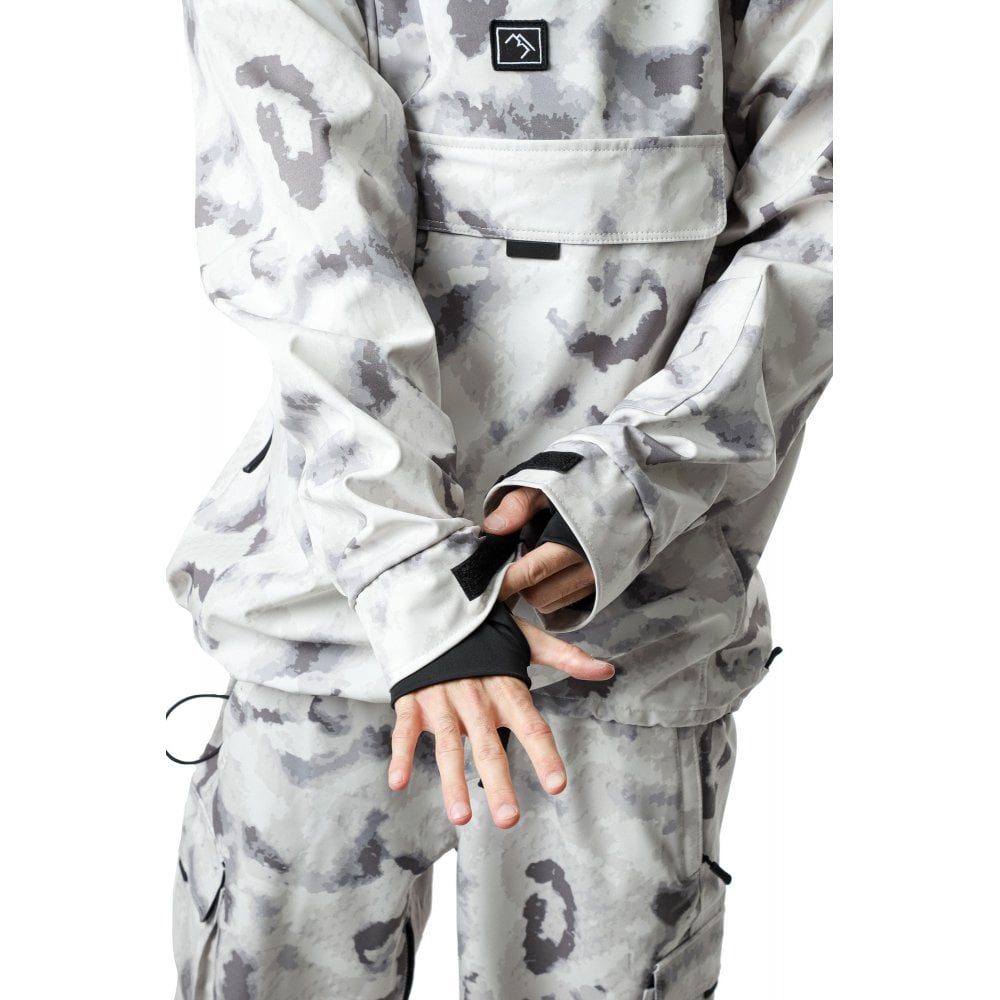 Brethren Apparel Access Anorak - The Snowboard Shop