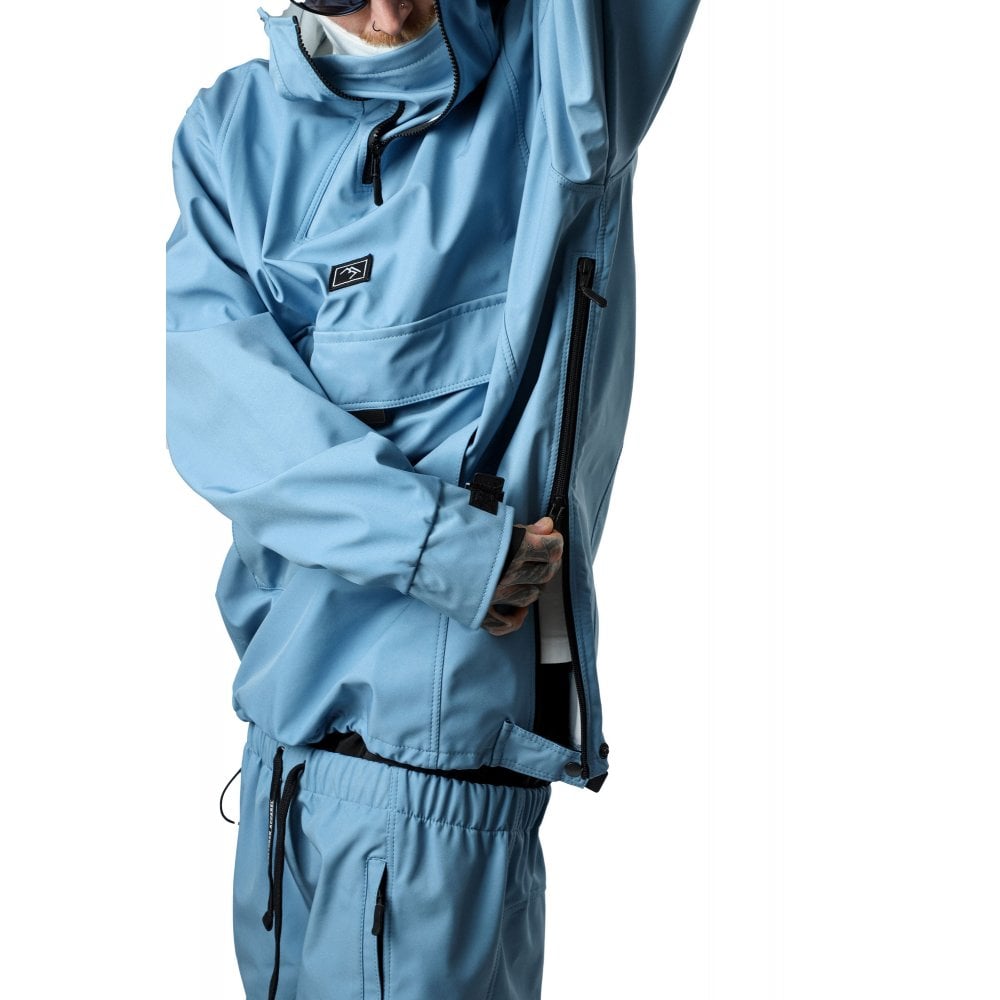 Brethren Apparel Access Anorak - The Snowboard Shop