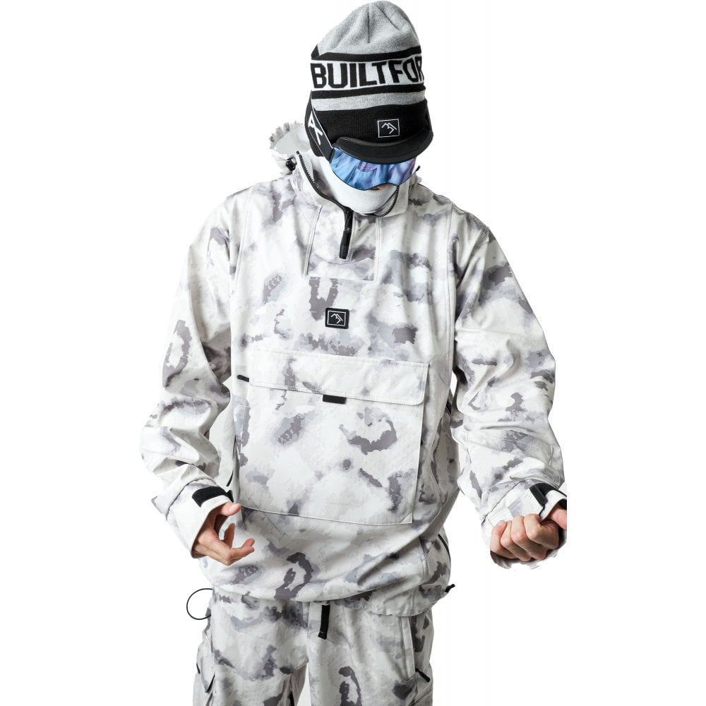 Brethren Apparel Access Anorak - The Snowboard Shop