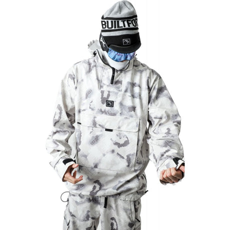 Brethren Apparel Access Anorak - The Snowboard Shop