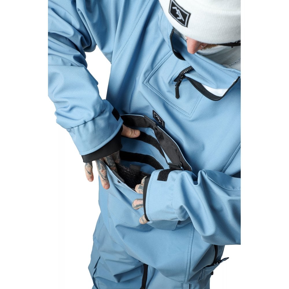 Brethren Apparel Access Anorak - The Snowboard Shop