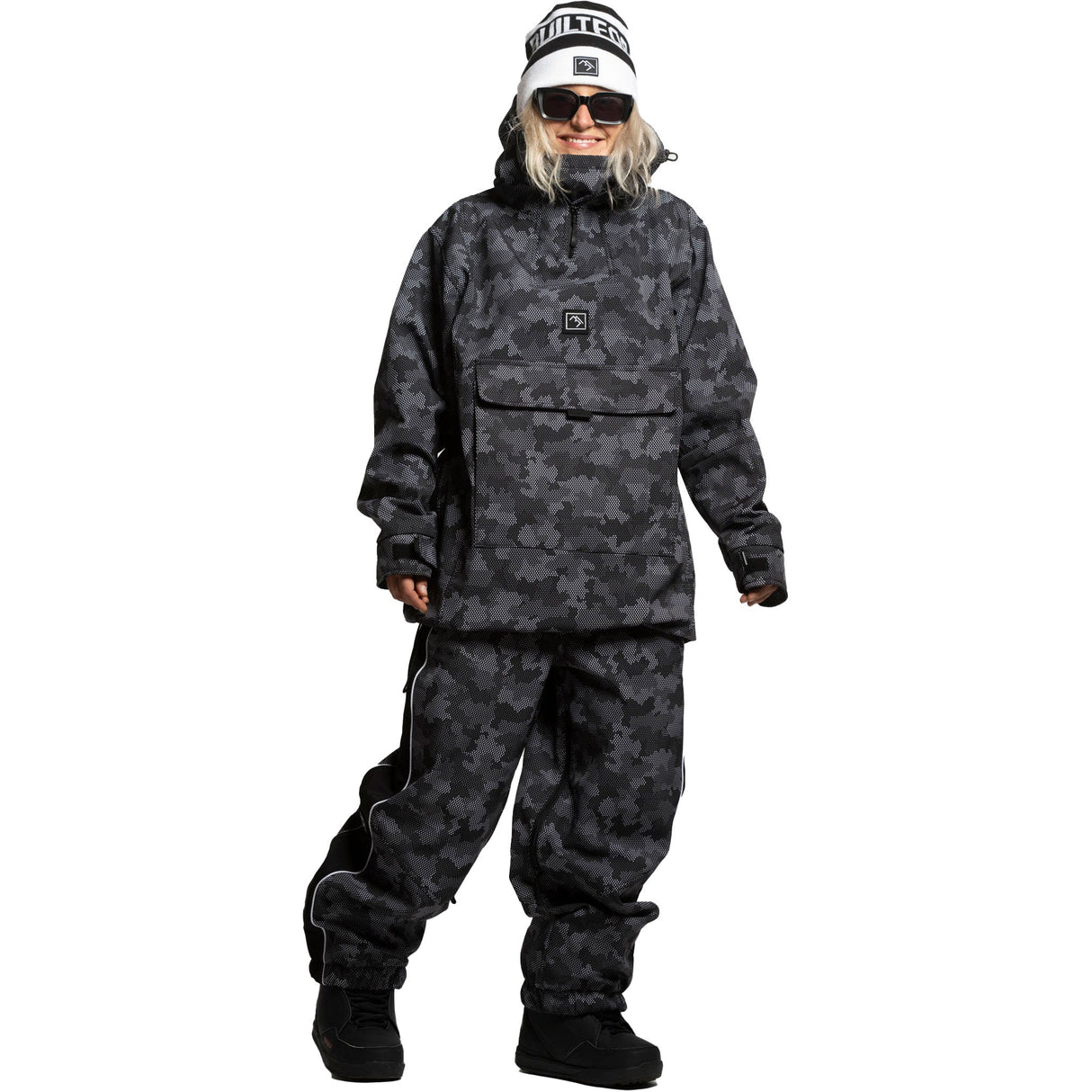 Brethren Apparel Access Anorak - The Snowboard Shop