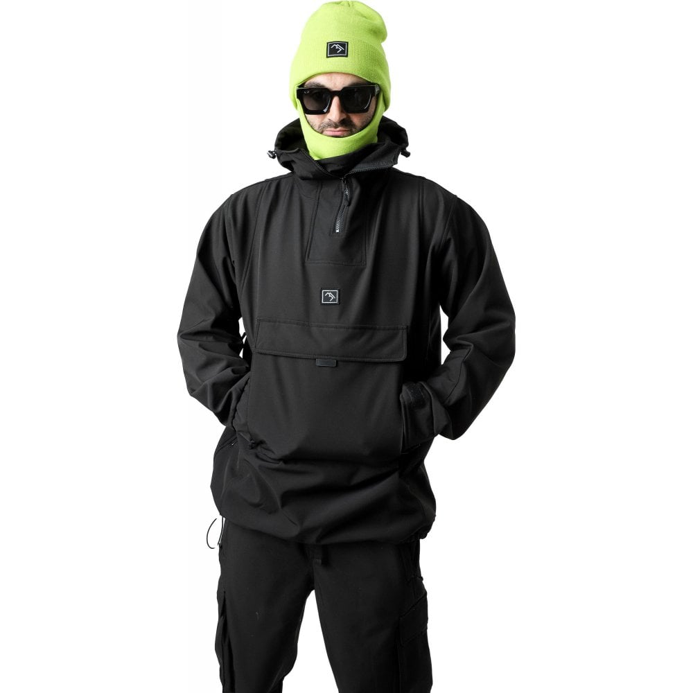 Brethren Apparel Access Anorak - The Snowboard Shop