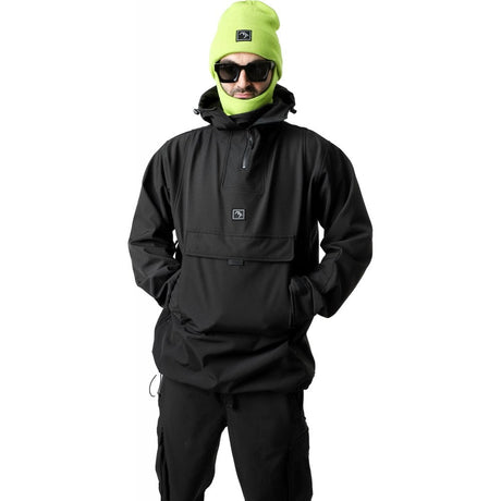 Brethren Apparel Access Anorak - The Snowboard Shop