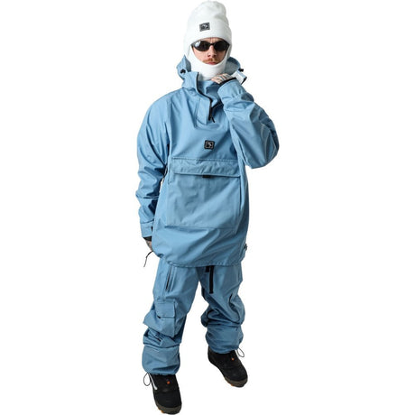 Brethren Apparel Access Anorak - The Snowboard Shop