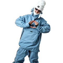 Brethren Apparel Access Anorak - The Snowboard Shop