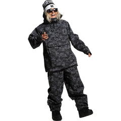 Brethren Apparel Access Anorak - The Snowboard Shop