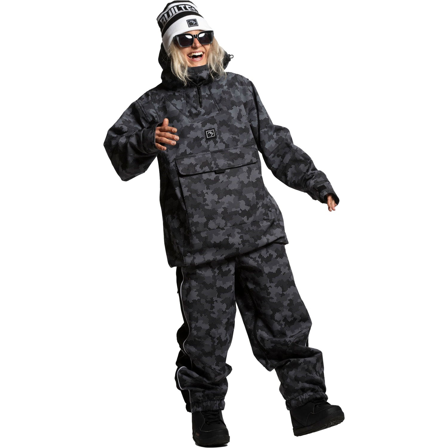 Brethren Apparel Access Anorak - The Snowboard Shop