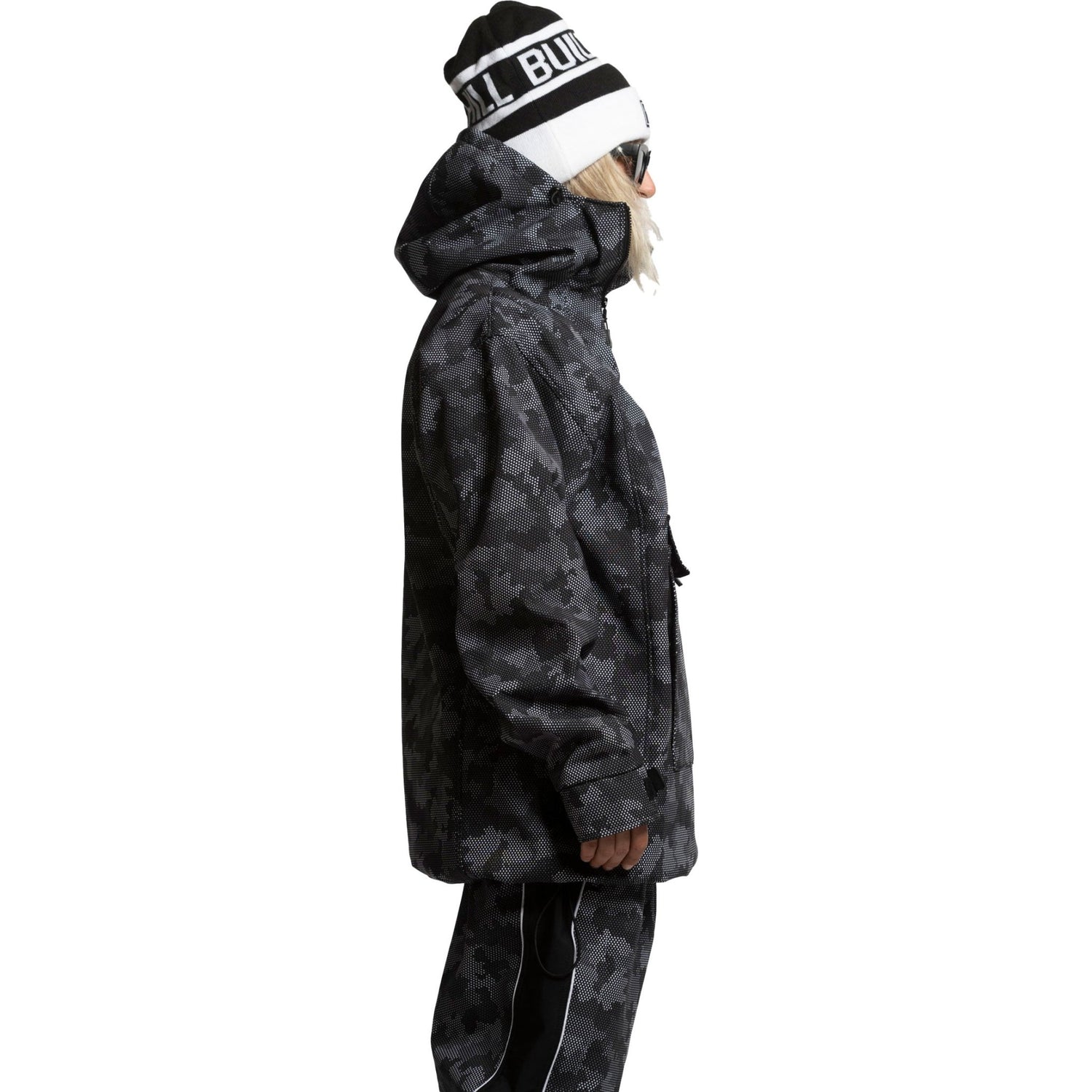 Brethren Apparel Access Anorak - The Snowboard Shop