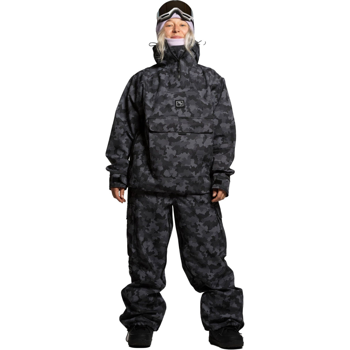 Brethren Apparel Access Anorak - The Snowboard Shop