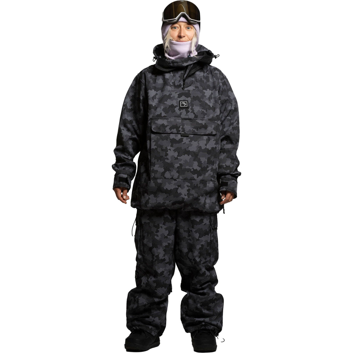Brethren Apparel Access Anorak - The Snowboard Shop