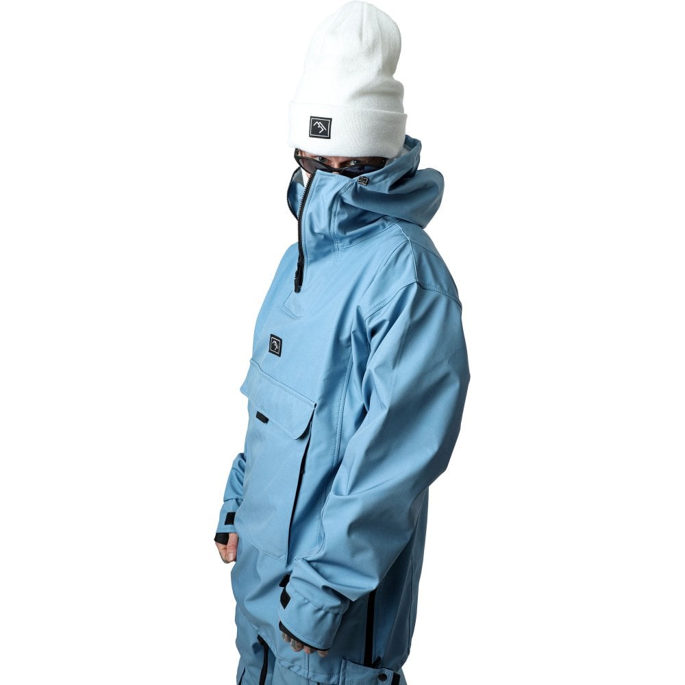 Brethren Apparel Access Anorak - The Snowboard Shop