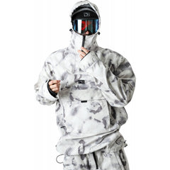 Brethren Apparel Access Anorak - The Snowboard Shop