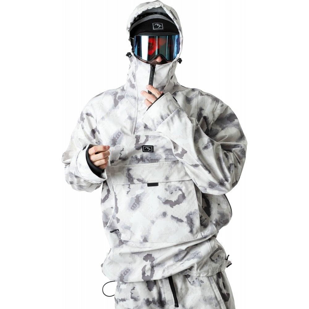 Brethren Apparel Access Anorak - The Snowboard Shop