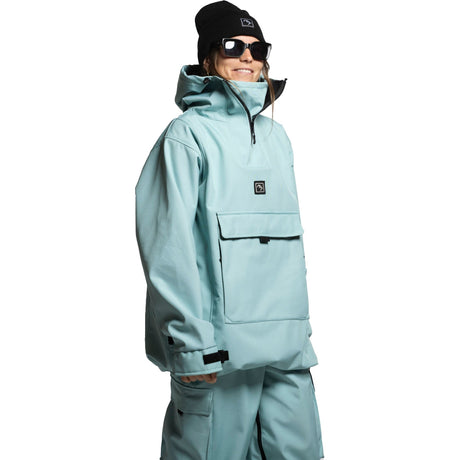 Brethren Apparel Access Anorak - The Snowboard Shop