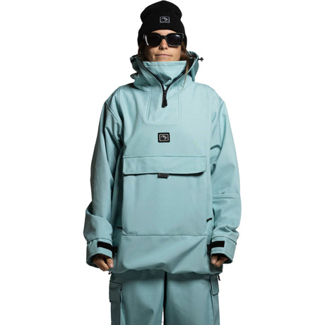 Brethren Apparel Access Anorak - The Snowboard Shop