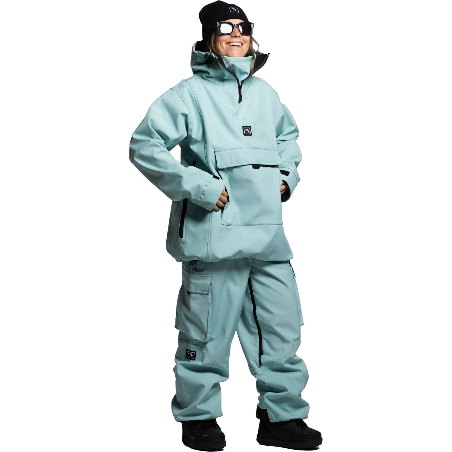 Brethren Apparel Access Anorak - The Snowboard Shop