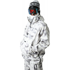 Brethren Apparel Access Anorak - The Snowboard Shop