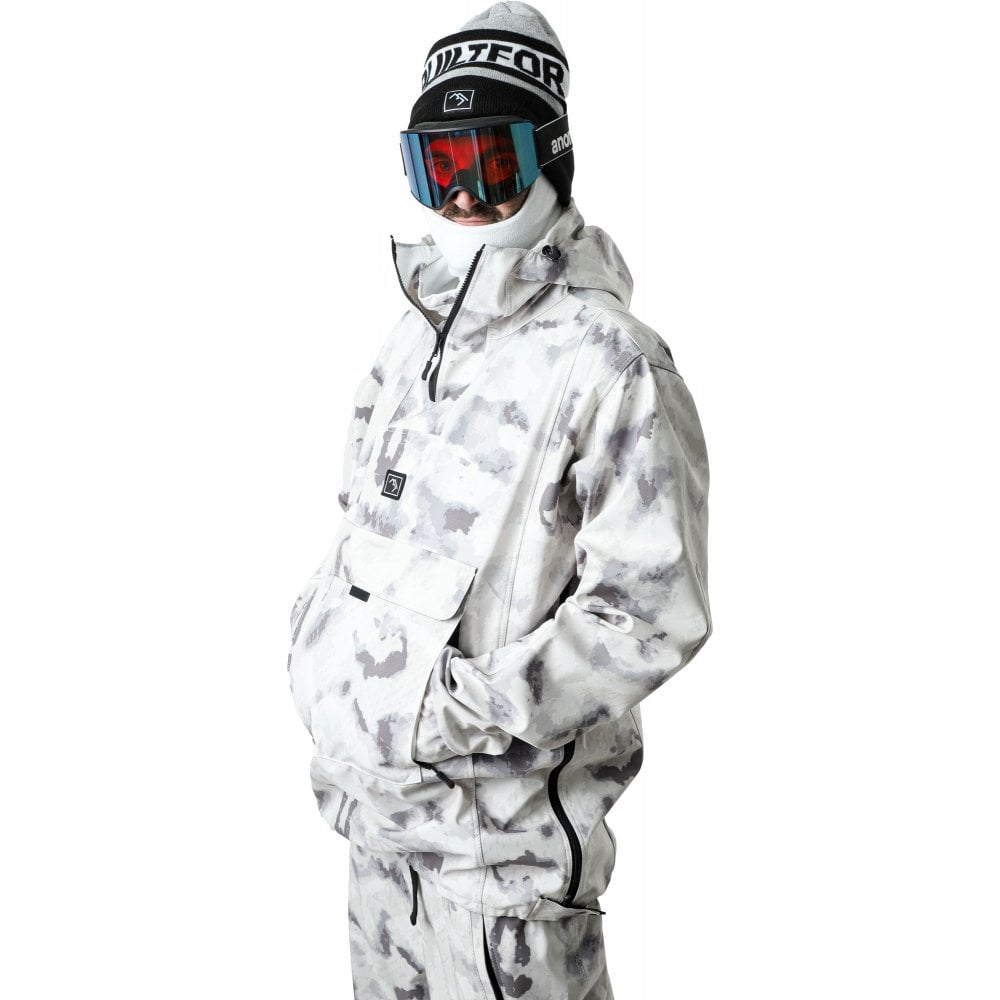 Brethren Apparel Access Anorak - The Snowboard Shop