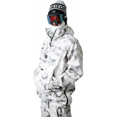 Brethren Apparel Access Anorak - The Snowboard Shop