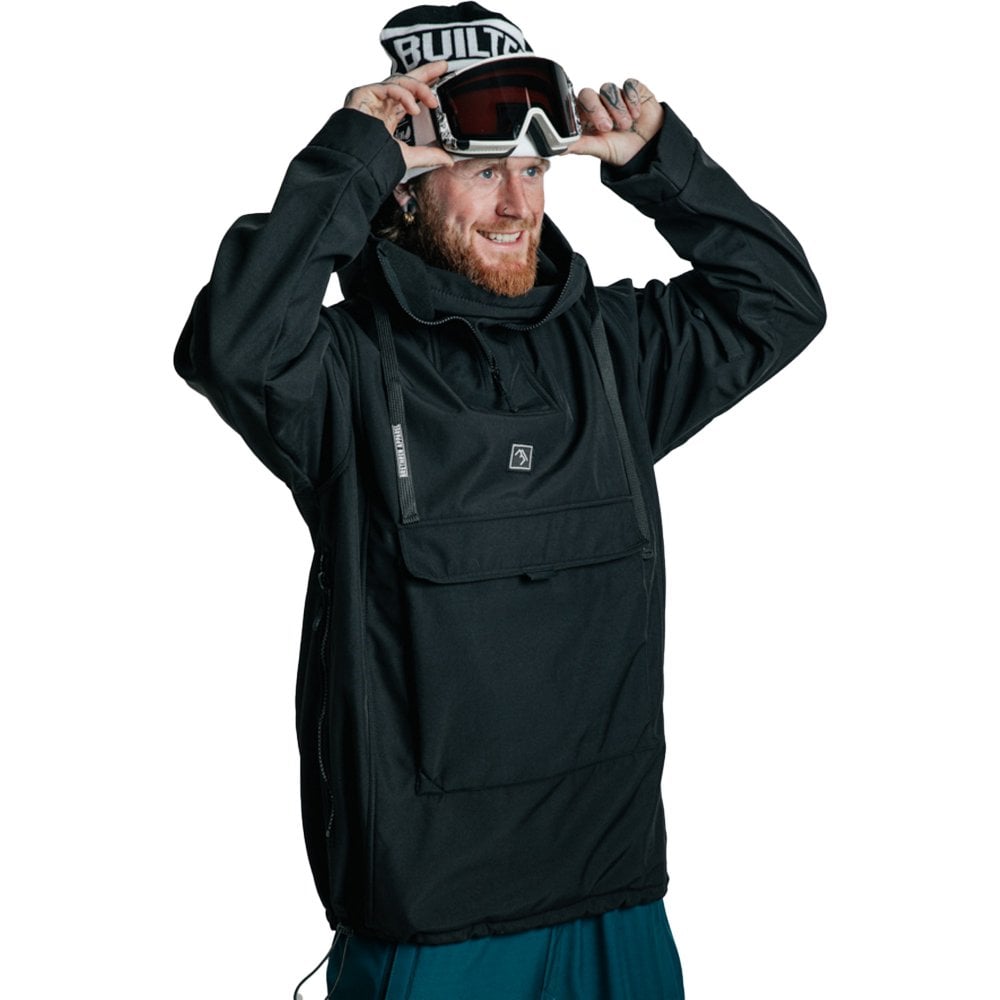 Brethren Apparel Access Anorak - The Snowboard Shop