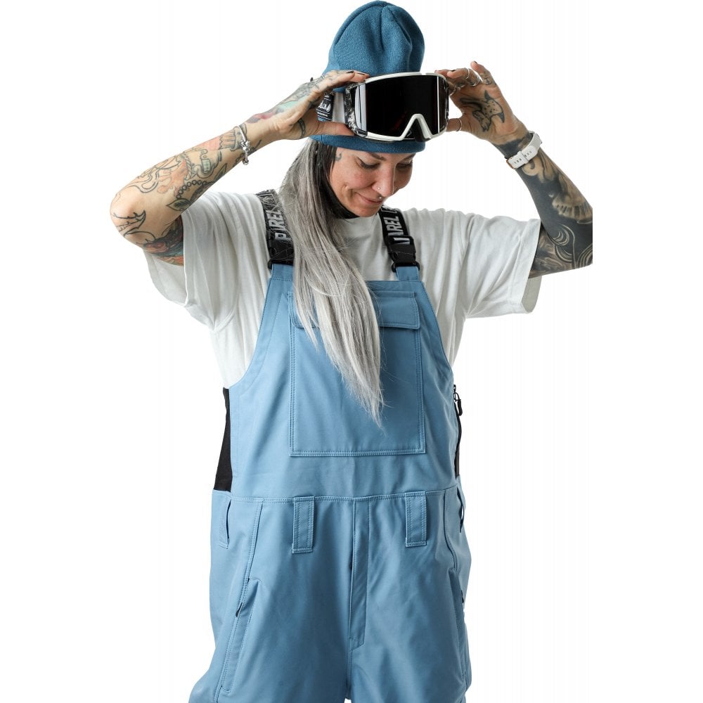 Brethren Apparel Access Bib Pants - The Snowboard Shop