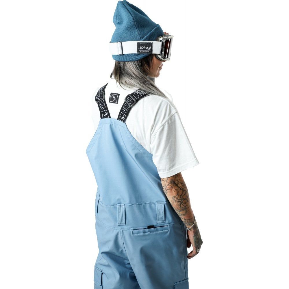 Brethren Apparel Access Bib Pants - The Snowboard Shop