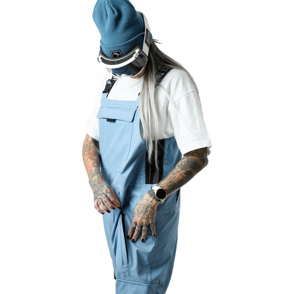 Brethren Apparel Access Bib Pants - The Snowboard Shop