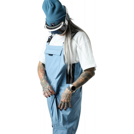 Brethren Apparel Access Bib Pants - The Snowboard Shop