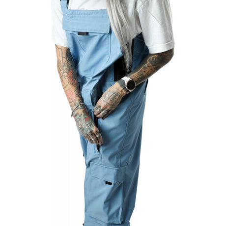 Brethren Apparel Access Bib Pants - The Snowboard Shop