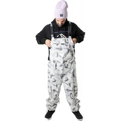 Brethren Apparel Access Bib Pants - The Snowboard Shop