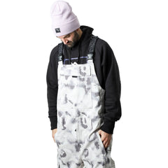 Brethren Apparel Access Bib Pants - The Snowboard Shop