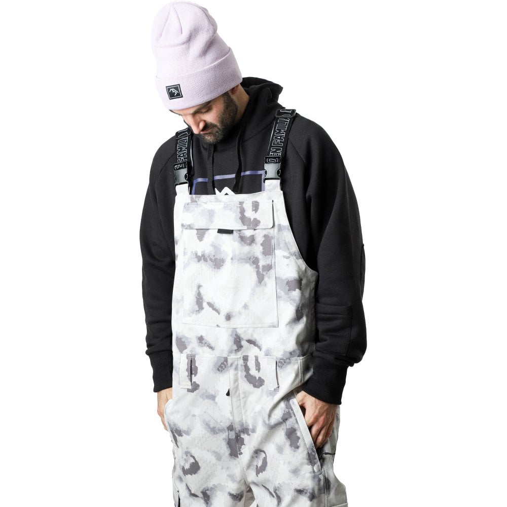 Brethren Apparel Access Bib Pants - The Snowboard Shop