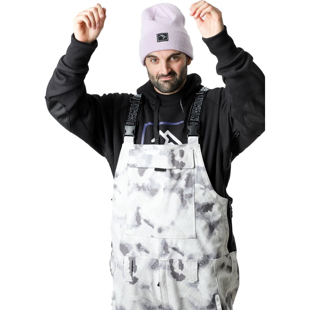 Brethren Apparel Access Bib Pants - The Snowboard Shop