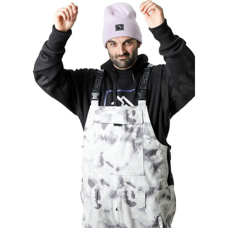 Brethren Apparel Access Bib Pants - The Snowboard Shop
