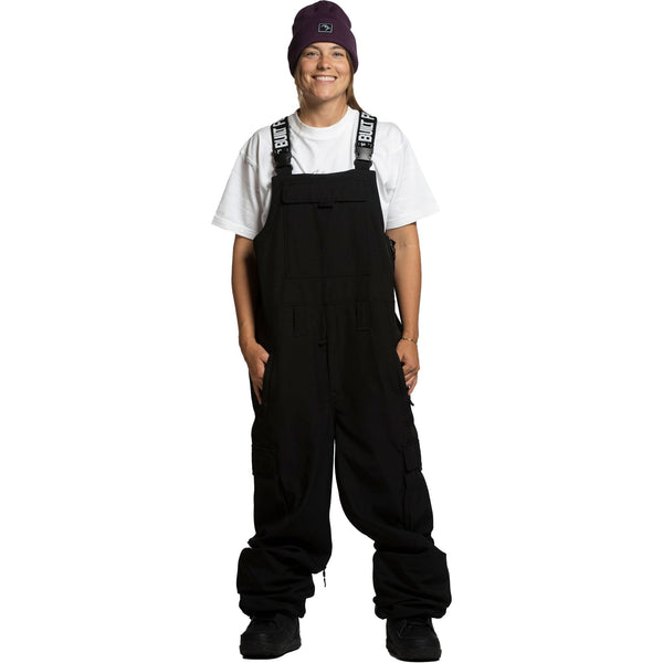 Brethren Apparel Access Bib Pants - The Snowboard Shop