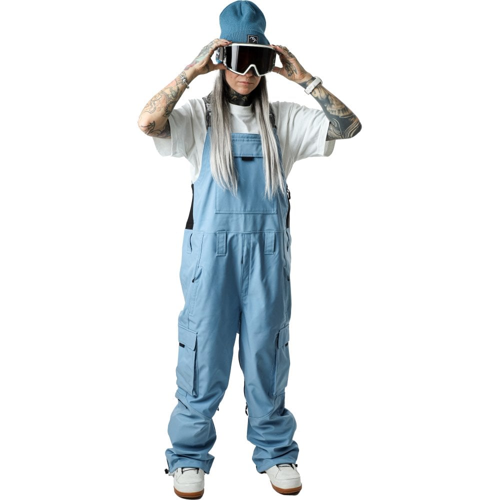 Brethren Apparel Access Bib Pants - The Snowboard Shop