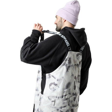 Brethren Apparel Access Bib Pants - The Snowboard Shop