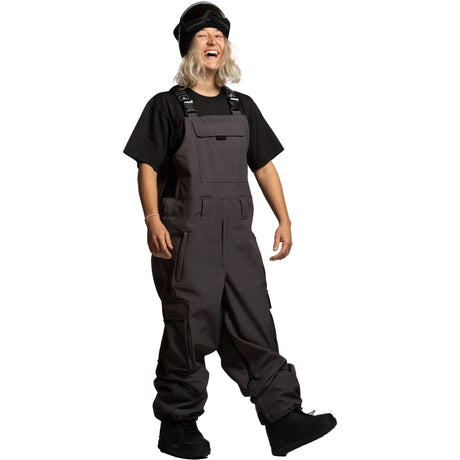 Brethren Apparel Access Bib Pants - The Snowboard Shop