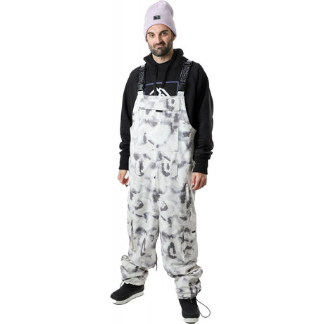 Brethren Apparel Access Bib Pants - The Snowboard Shop