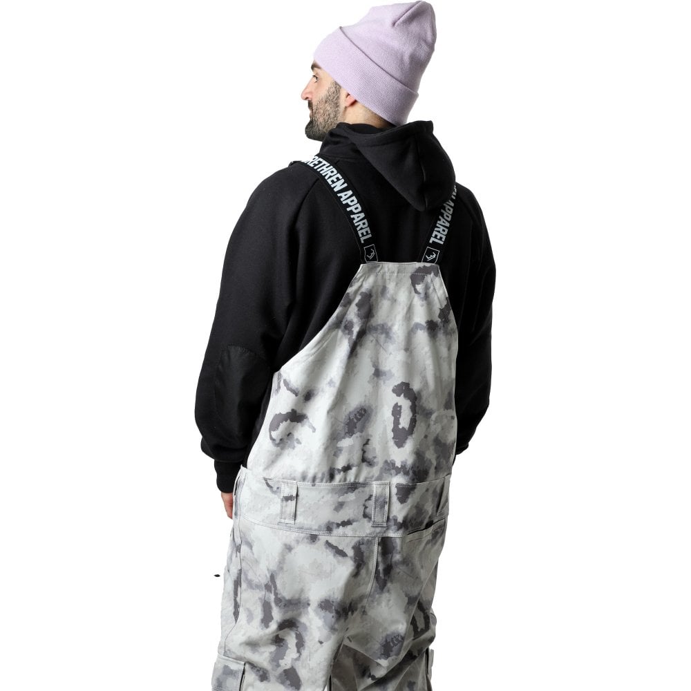 Brethren Apparel Access Bib Pants - The Snowboard Shop